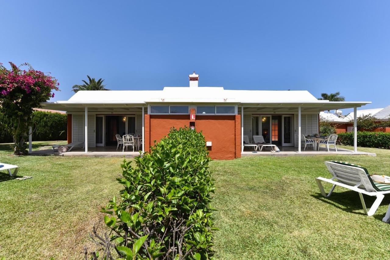 Bungalow Melocotones Maspalomas Pm Exterior foto