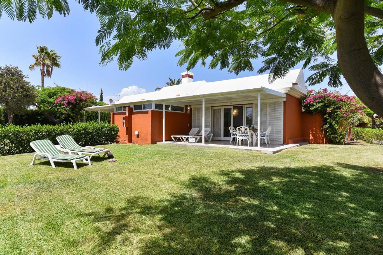 Bungalow Melocotones Maspalomas Pm Exterior foto